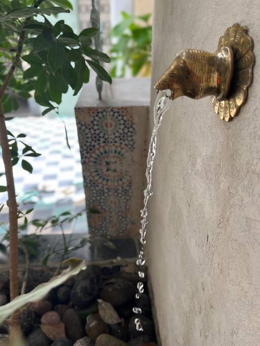Riad Nadara, Superbe Riad Au Coeur De La Medina! Marrákes Kültér fotó