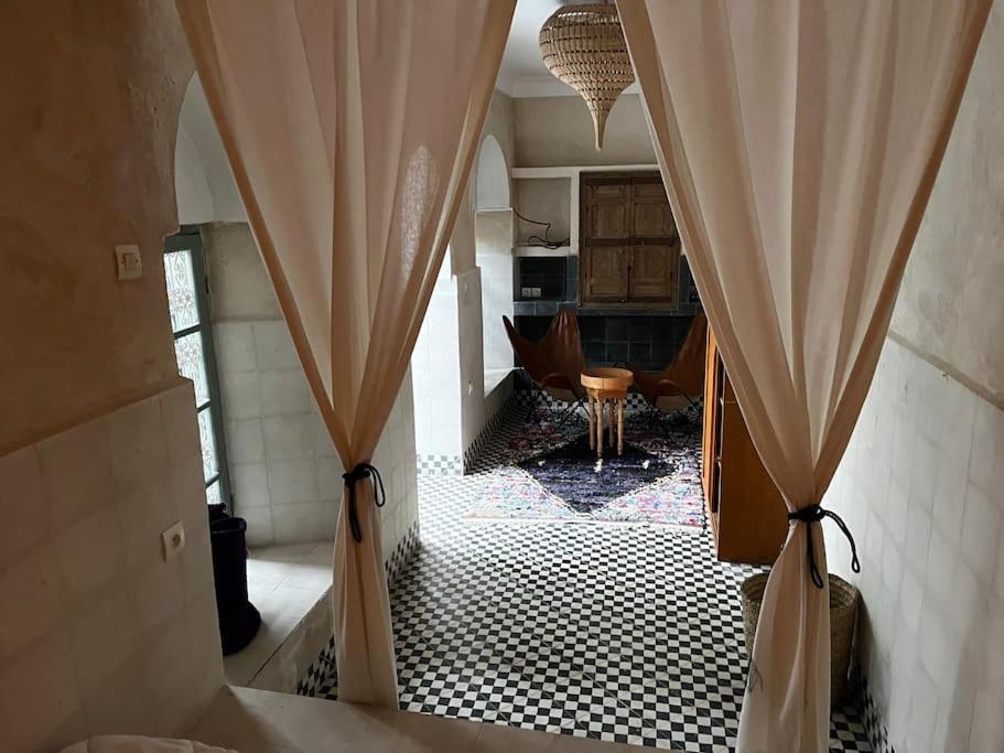 Riad Nadara, Superbe Riad Au Coeur De La Medina! Marrákes Kültér fotó