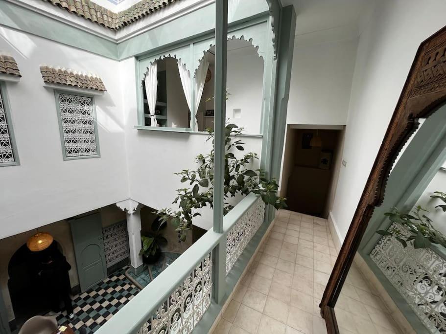 Riad Nadara, Superbe Riad Au Coeur De La Medina! Marrákes Kültér fotó