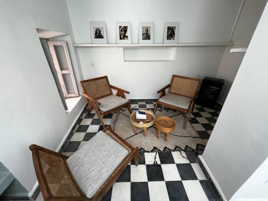 Riad Nadara, Superbe Riad Au Coeur De La Medina! Marrákes Kültér fotó