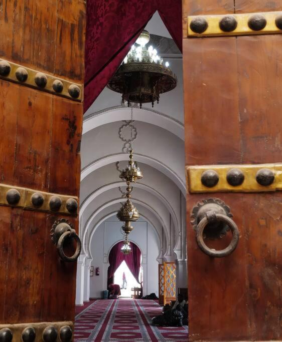 Riad Nadara, Superbe Riad Au Coeur De La Medina! Marrákes Kültér fotó