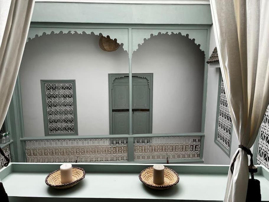 Riad Nadara, Superbe Riad Au Coeur De La Medina! Marrákes Kültér fotó