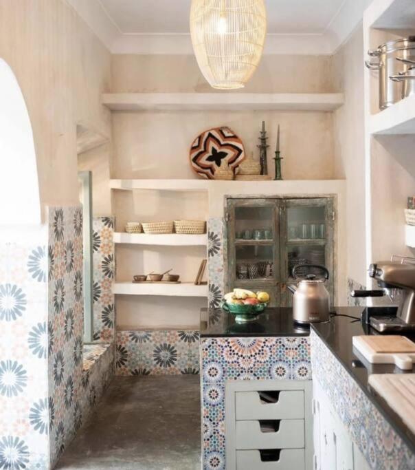 Riad Nadara, Superbe Riad Au Coeur De La Medina! Marrákes Kültér fotó