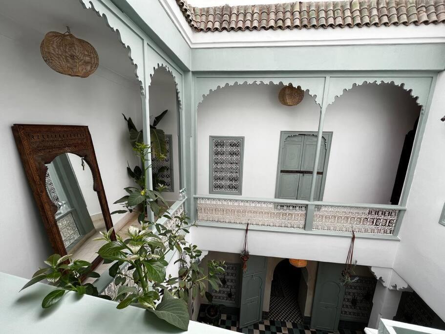 Riad Nadara, Superbe Riad Au Coeur De La Medina! Marrákes Kültér fotó