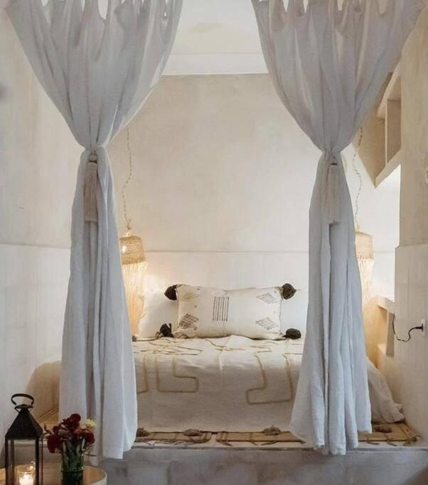 Riad Nadara, Superbe Riad Au Coeur De La Medina! Marrákes Kültér fotó