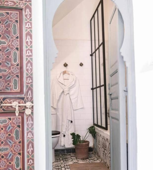 Riad Nadara, Superbe Riad Au Coeur De La Medina! Marrákes Kültér fotó