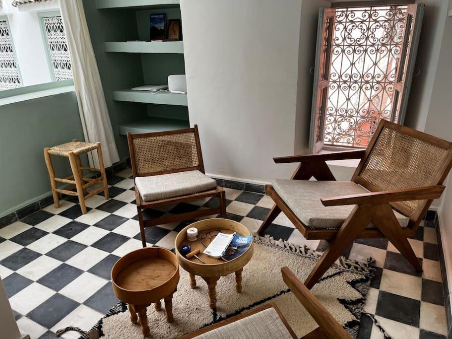 Riad Nadara, Superbe Riad Au Coeur De La Medina! Marrákes Kültér fotó