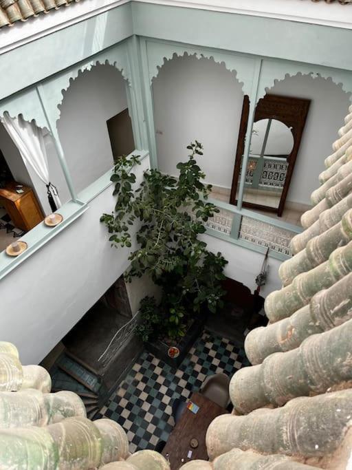 Riad Nadara, Superbe Riad Au Coeur De La Medina! Marrákes Kültér fotó