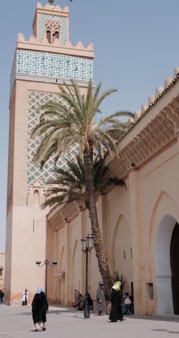 Riad Nadara, Superbe Riad Au Coeur De La Medina! Marrákes Kültér fotó