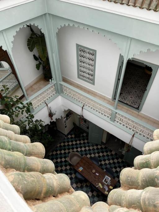 Riad Nadara, Superbe Riad Au Coeur De La Medina! Marrákes Kültér fotó