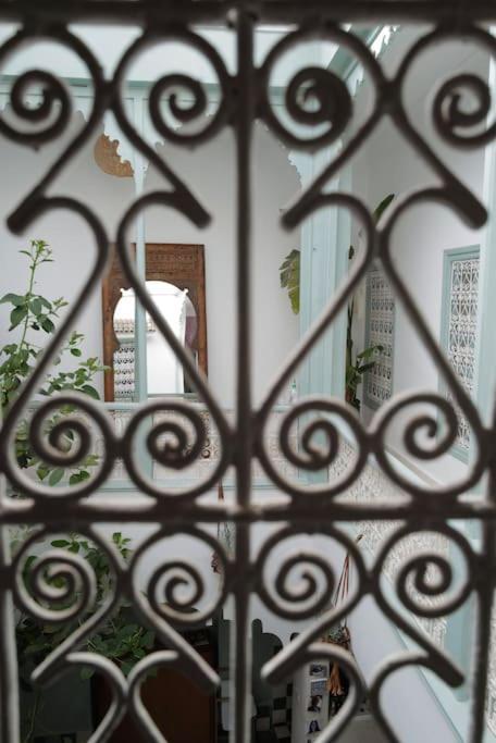 Riad Nadara, Superbe Riad Au Coeur De La Medina! Marrákes Kültér fotó