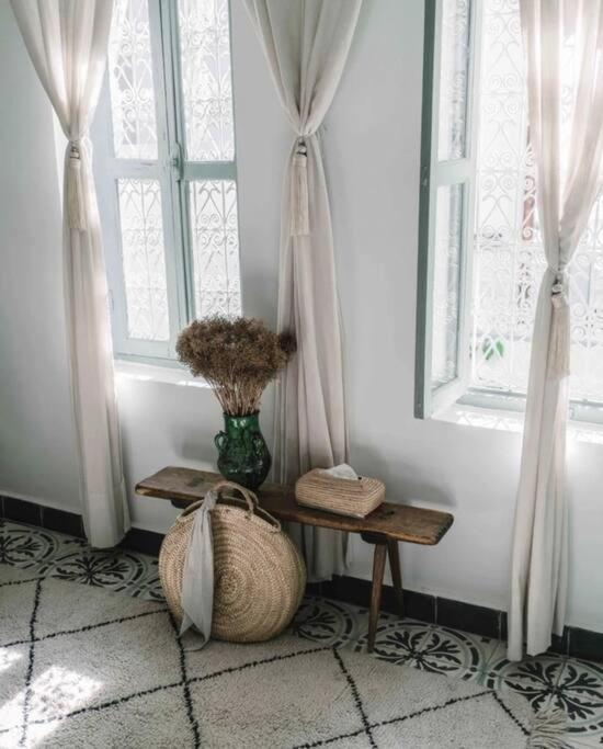 Riad Nadara, Superbe Riad Au Coeur De La Medina! Marrákes Kültér fotó