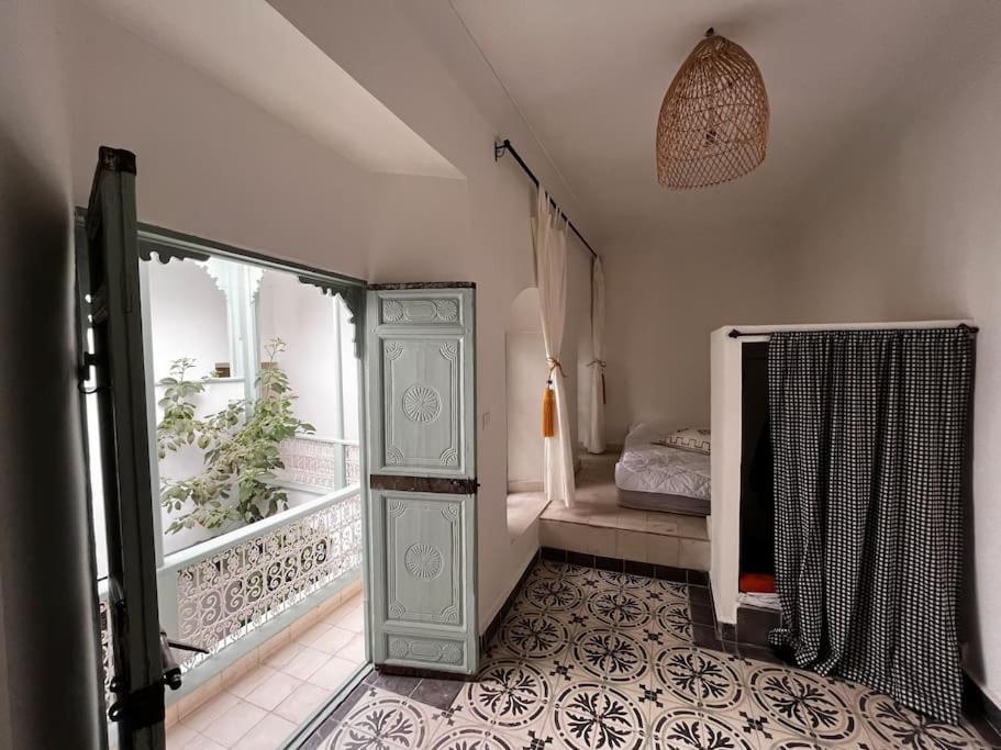 Riad Nadara, Superbe Riad Au Coeur De La Medina! Marrákes Kültér fotó
