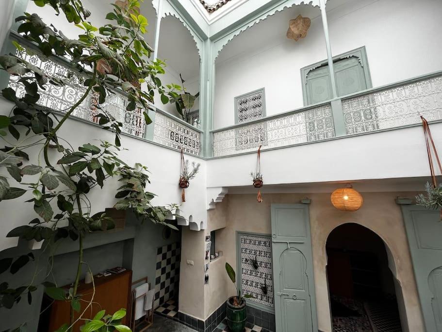 Riad Nadara, Superbe Riad Au Coeur De La Medina! Marrákes Kültér fotó