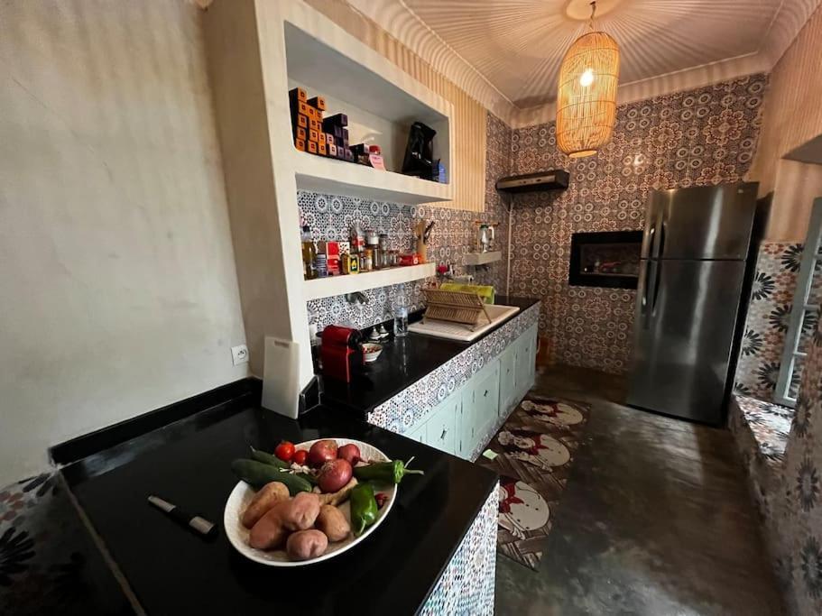 Riad Nadara, Superbe Riad Au Coeur De La Medina! Marrákes Kültér fotó